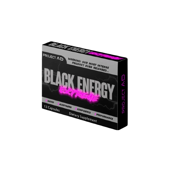Project AD Black Energy