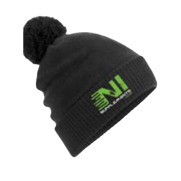 NI Supplements Bobble Hats