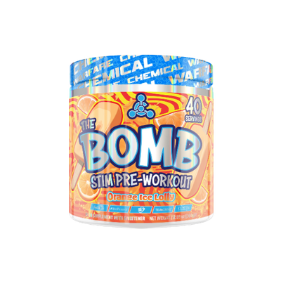 Chemical Warfare The Bomb