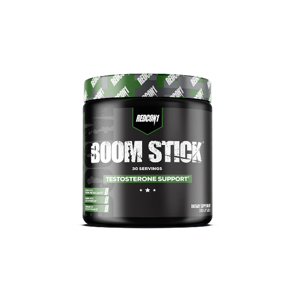 BOOM STICK Testosterone Support