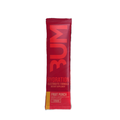 RAW Nutrition CBUM - Hydrate Electrolyte Formula x 1 Sachet