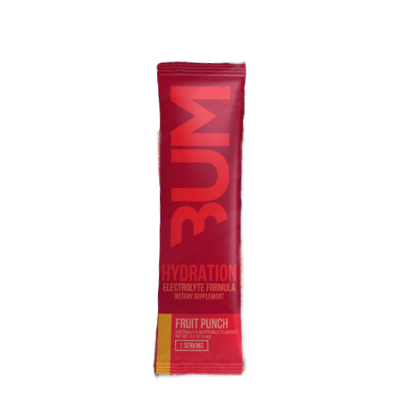 RAW Nutrition CBUM - Hydrate Electrolyte Formula x 1 Sachet