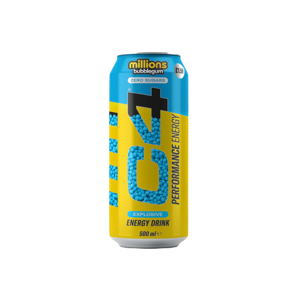 Cellucor C4 - Energy Drink (1 x 500ml)
