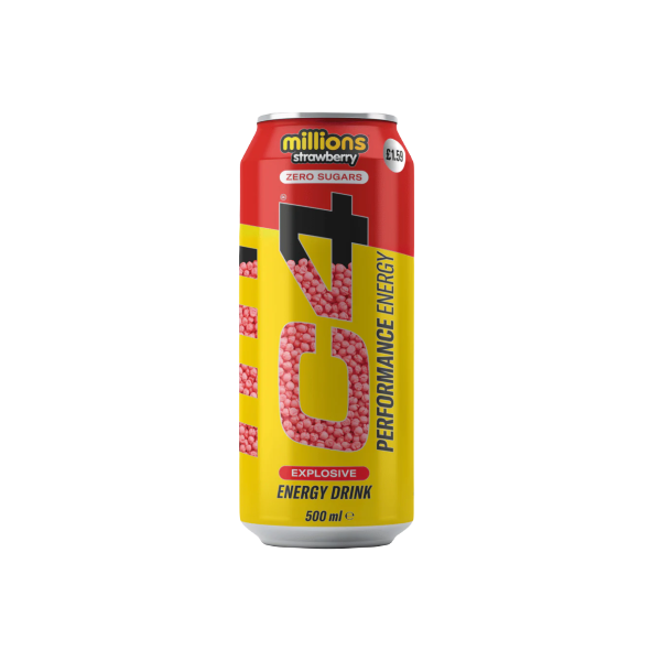 Cellucor C4 - Energy Drink (1 x 500ml)