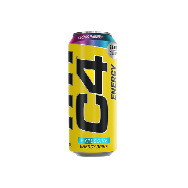 Cellucor C4 - Energy Drink (1 x 500ml)