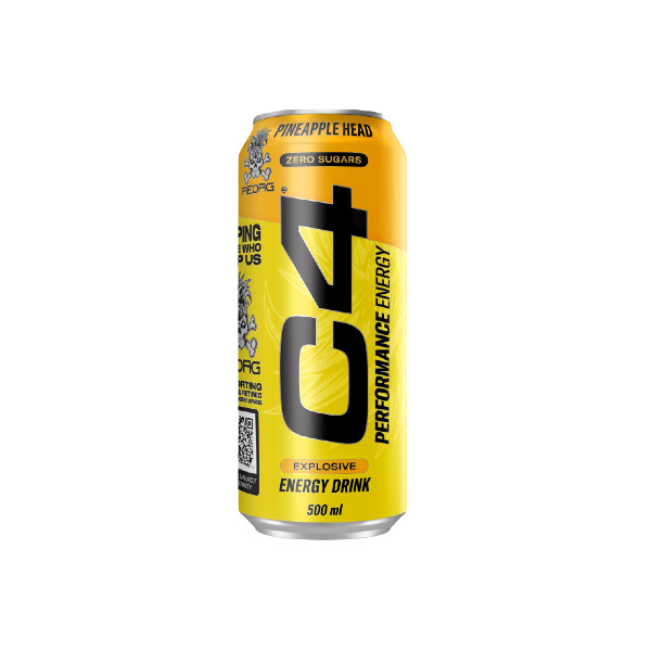 Cellucor C4 - Energy Drink (1 x 500ml)