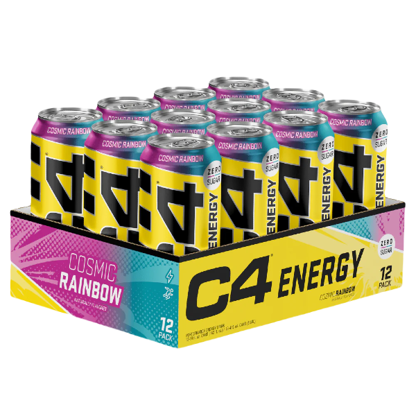 Cellucor C4 - Energy Drink (12 x 500ml)