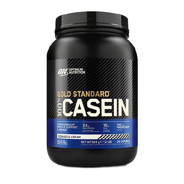 Optimum Nutrition Gold Standard 100% Casein (924g)