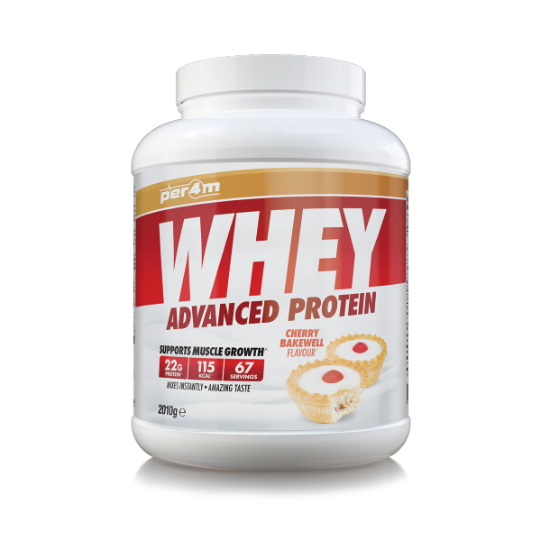 PER4M Whey Protein Powder - 2010g (67 Servings)