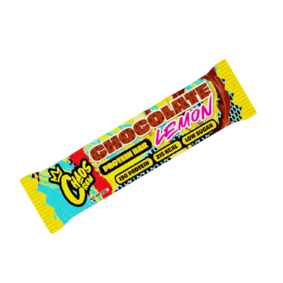 Chaos Crew Protein Bars (Single Bar)