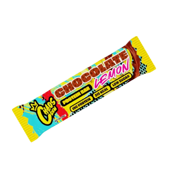 Chaos Crew Protein Bars (Single Bar)