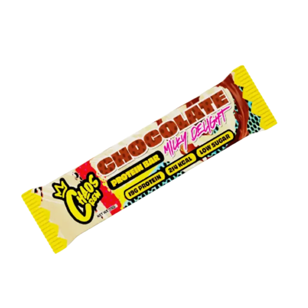 Chaos Crew Protein Bars (Single Bar)