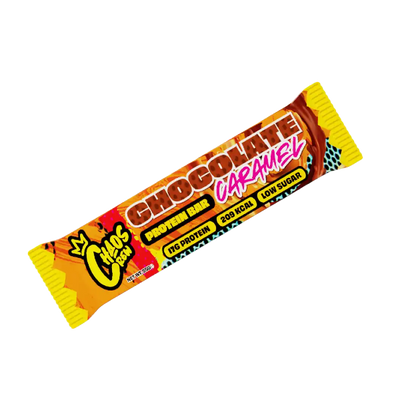 Chaos Crew Protein Bars (Single Bar)