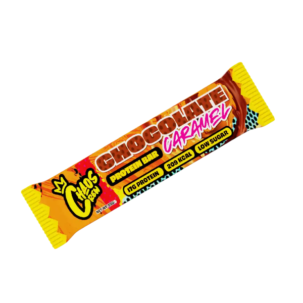 Chaos Crew Protein Bars (Single Bar)