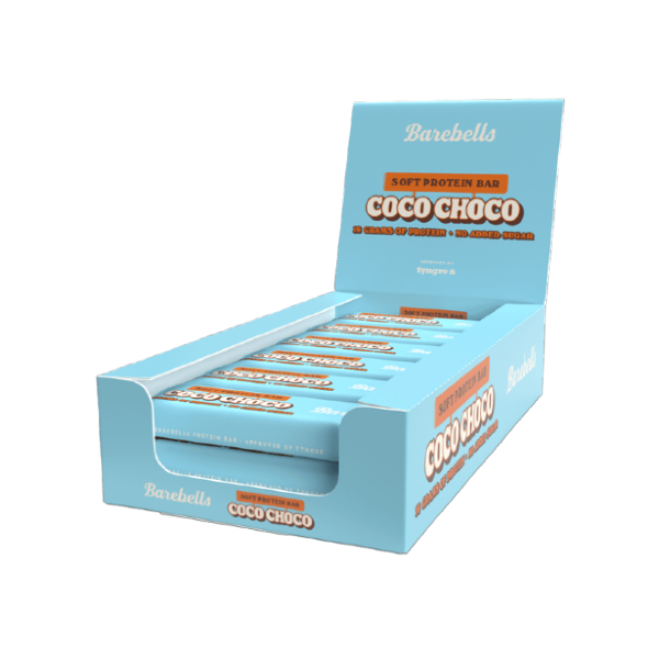 Barebells Protein Bars -  (12 x Bars)