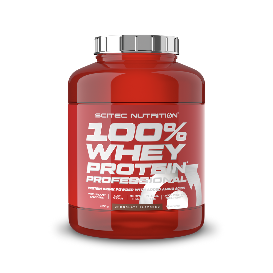 Scitec 100% Whey Protein Professional 2350g