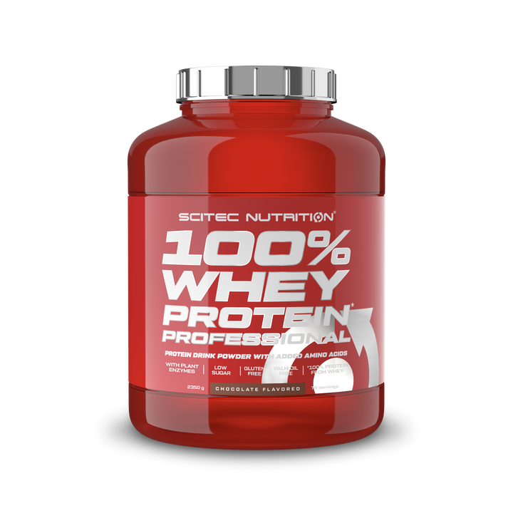 Scitec 100% Whey Protein Professional 2350g