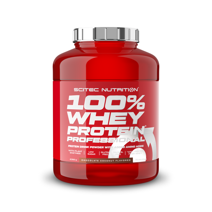 Scitec 100% Whey Protein Professional 2350g