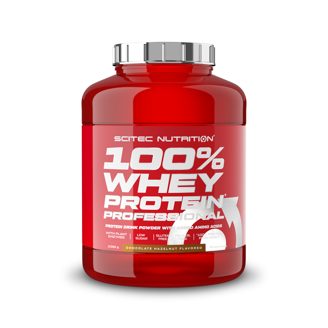Scitec 100% Whey Protein Professional 2350g
