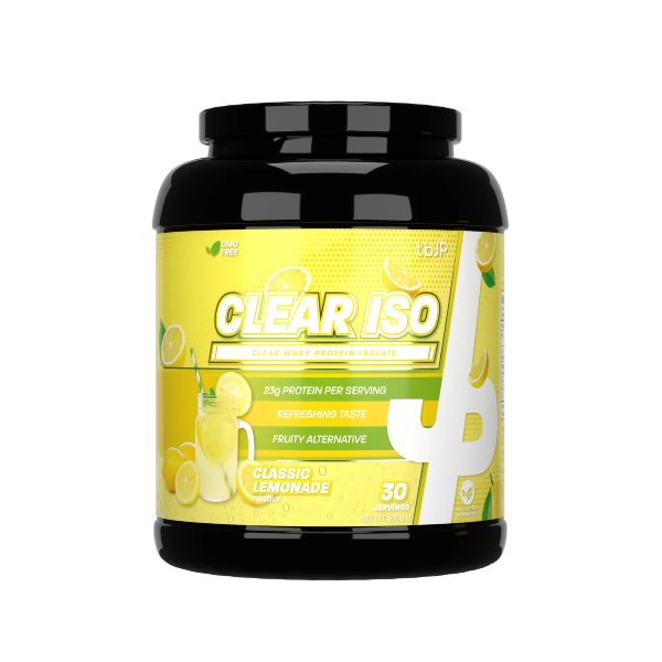 Trainedbyjp TBJP Clear Iso 900g