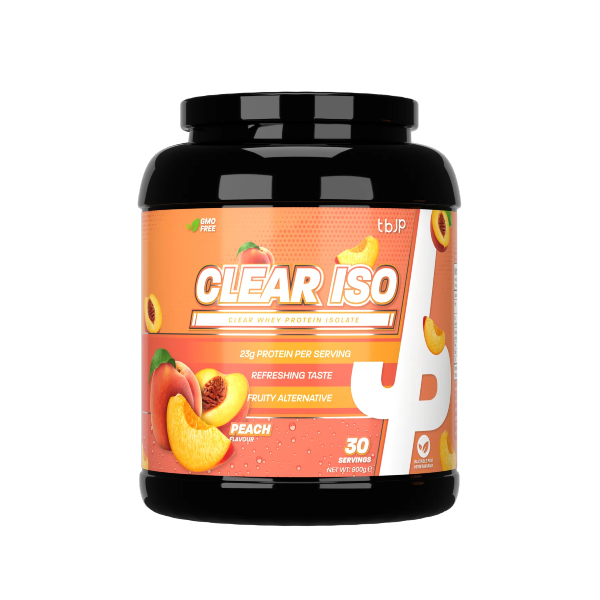 Trainedbyjp TBJP Clear Iso 900g