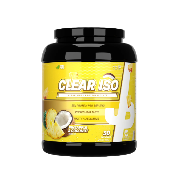 Trainedbyjp TBJP Clear Iso 900g