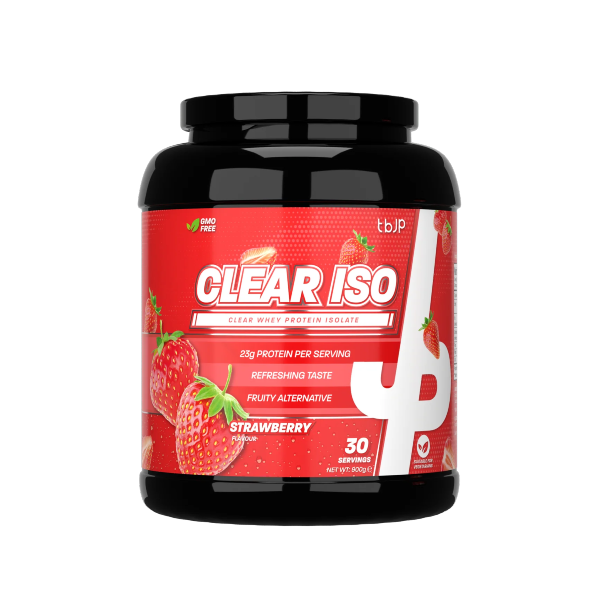 Trainedbyjp TBJP Clear Iso 900g
