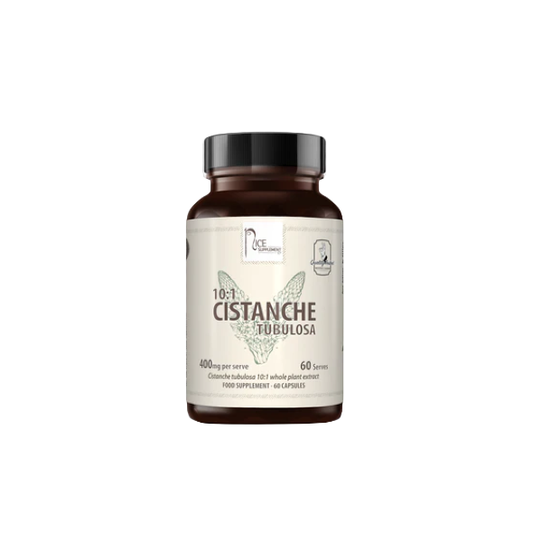 CISTANCHE TUBULOSA - 400MG