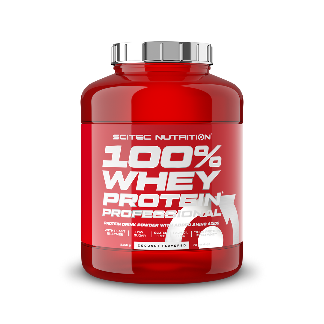 Scitec 100% Whey Protein Professional 2350g