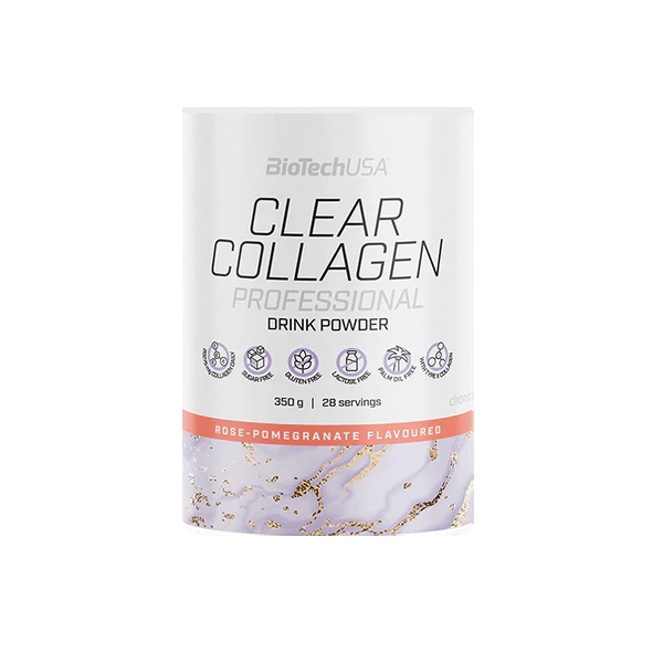 Biotech USA Clear Collagen Professional 350g