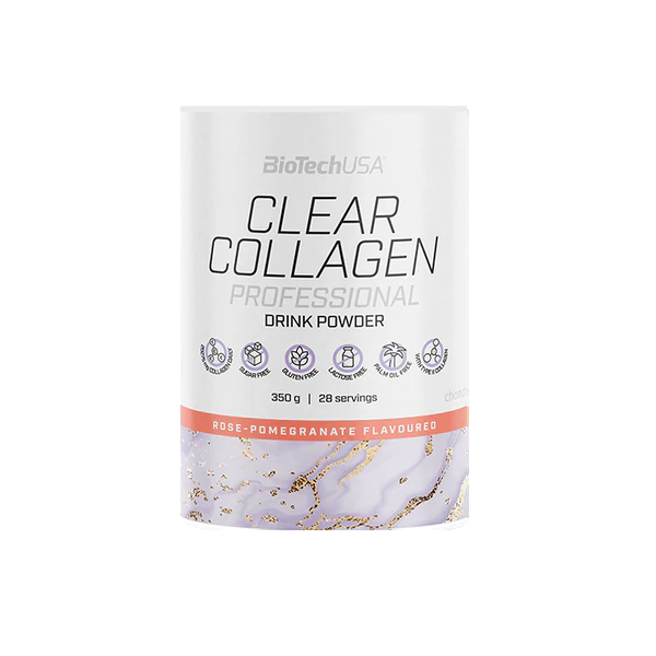 Biotech USA - Clear Collagen Professional - 350g