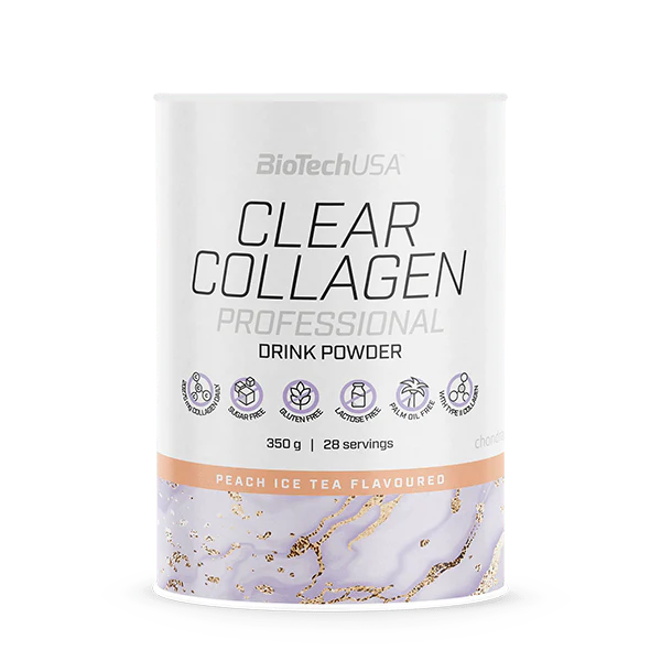 Biotech USA Clear Collagen Professional 350g