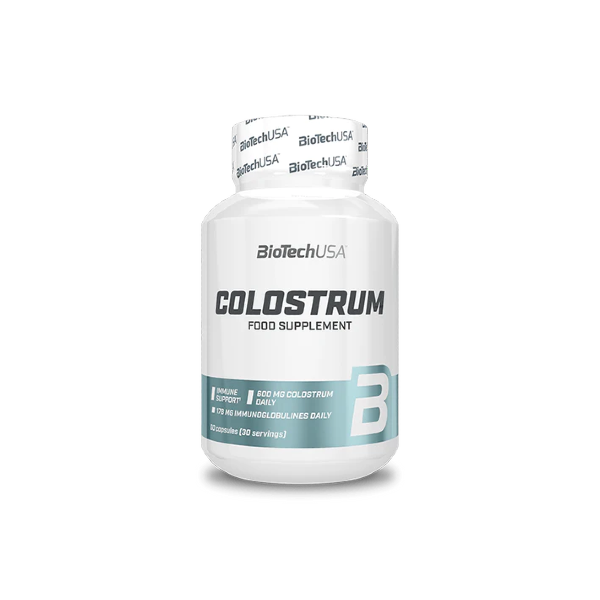 Biotech USA - Colostrum 60 Caps