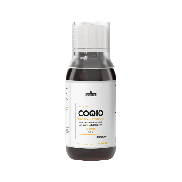 Supplement Needs Liposomal CoQ10 (Ubiquinone) - 150ml