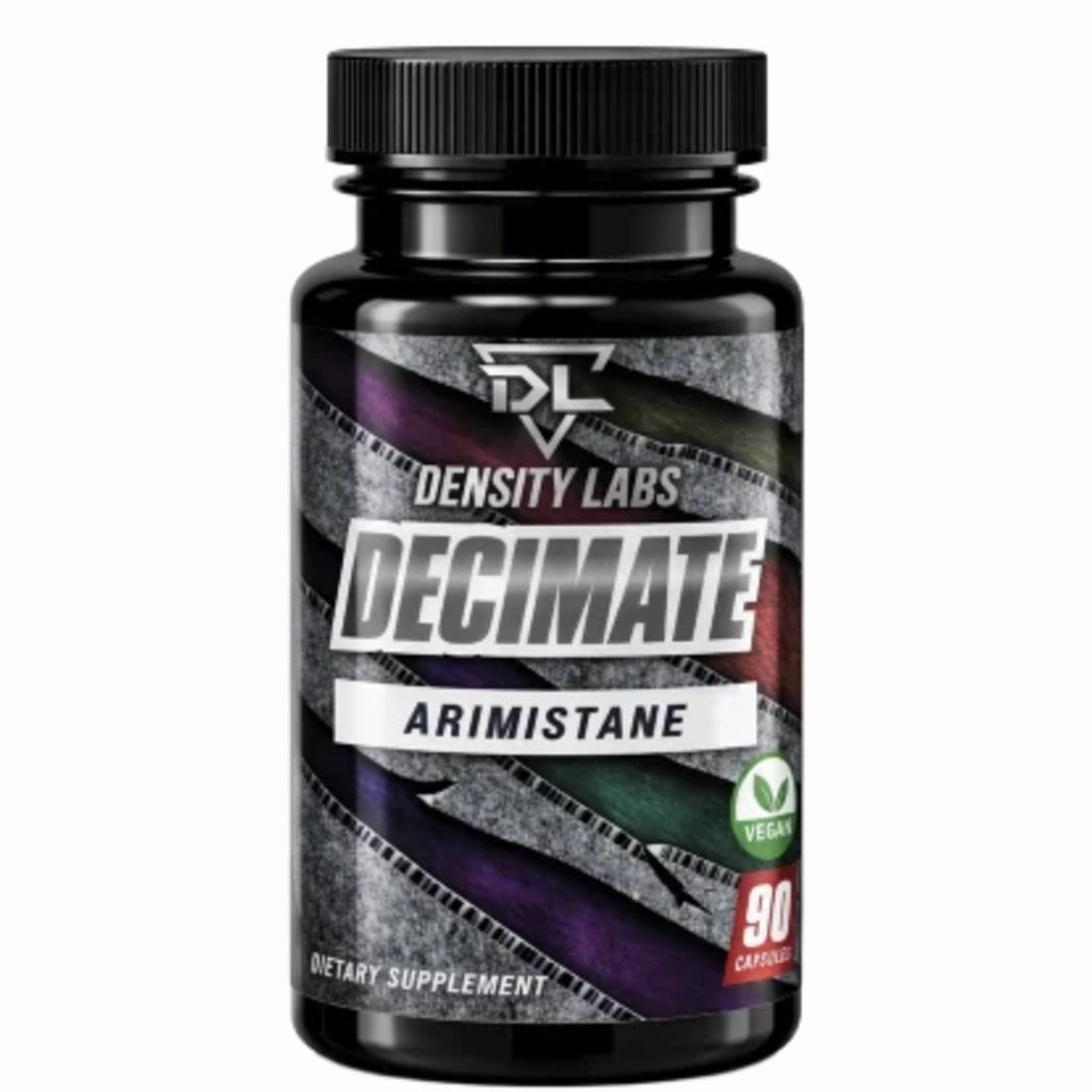 Density Labs Decimate