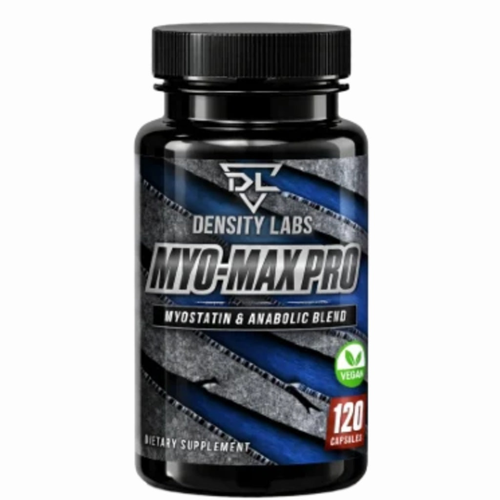Density Labs MYO-MAX PRO