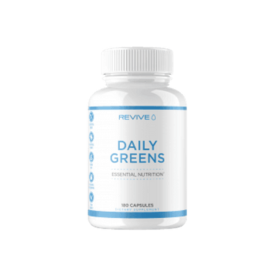 Revive MD Daily Greens Capsules