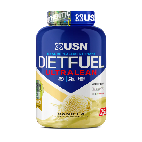 Fat Loss Diet Supplements - USN Diet Fuel Ultralean