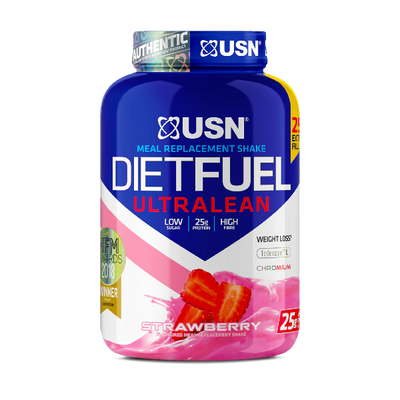 USN Diet Fuel Ultralean (Meal Replacement) - 2kg