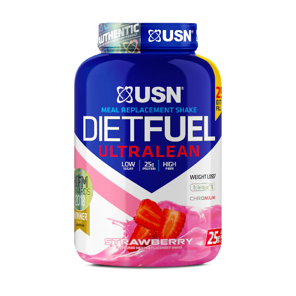 USN Diet Fuel Ultralean (Meal Replacement) - 2kg