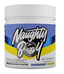 Naughty Boy Hydration 30 servings