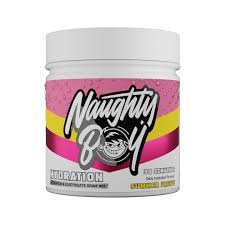 Naughty Boy Hydration 30 servings