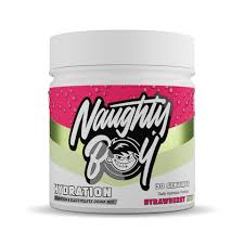 Naughty Boy Hydration 30 servings
