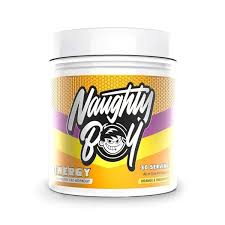 Naughty Boy Energy Pre-Workout