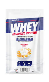 🎁 PER4M Whey Protein Powder Sample x 1 (30g Sachet) (100% off)