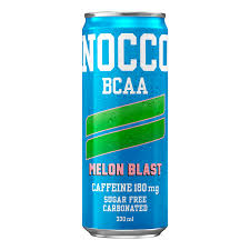 NOCCO BCAA - 330ml Can’