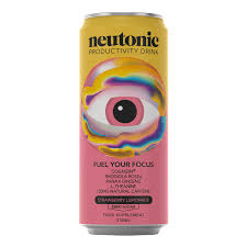 Neutonic Productivity Nootropic Energy Drinks