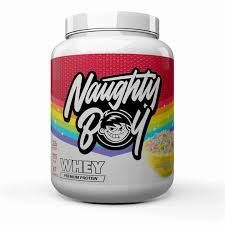 NAUGHTY BOY® ADVANCED WHEY 2010G