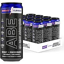 ABE - Energy + Performance 12 x 330ml