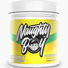 Naughty Boy Energy Pre-Workout